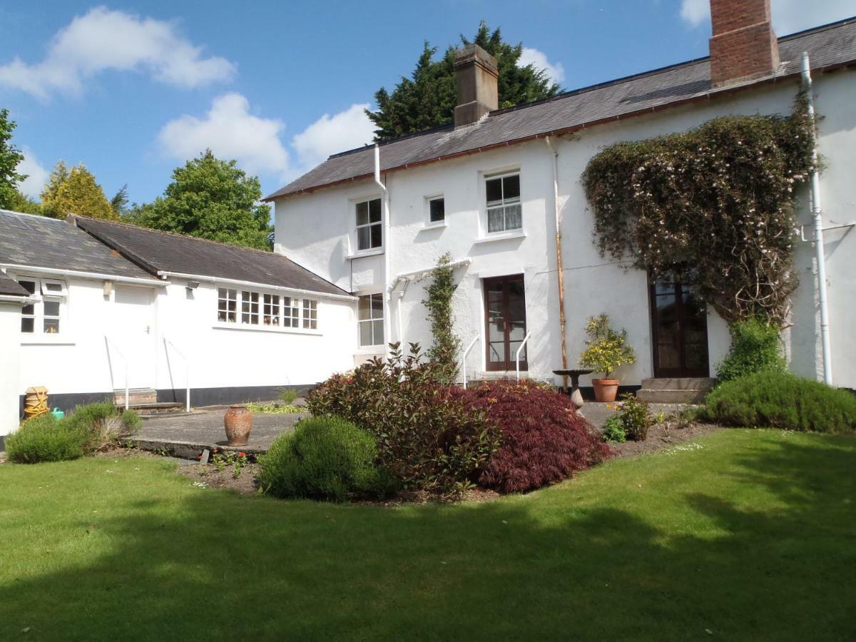 Kipps Farm Bed & Breakfast Great Torrington Exterior foto